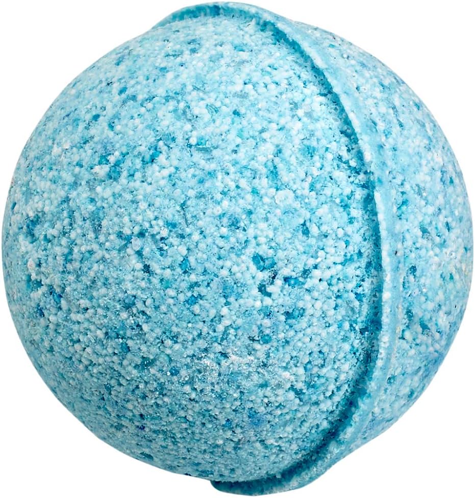 Fabulous Frannie Sleep Natural, Handmade Bath Bomb Set, Rich in Essential Oil, Mineral Salt, Coconut Oil, Witch Hazel, Fizzies to Moisturize Skin 2.5oz (Pack of 1)