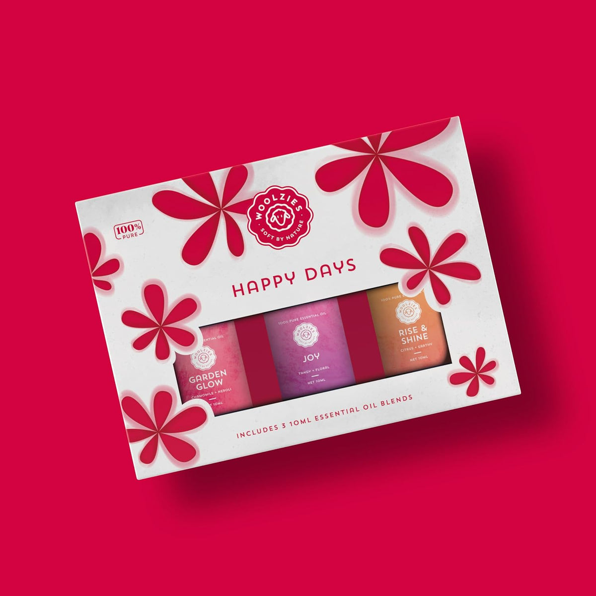 Happy Days Essential Oil Set of 3