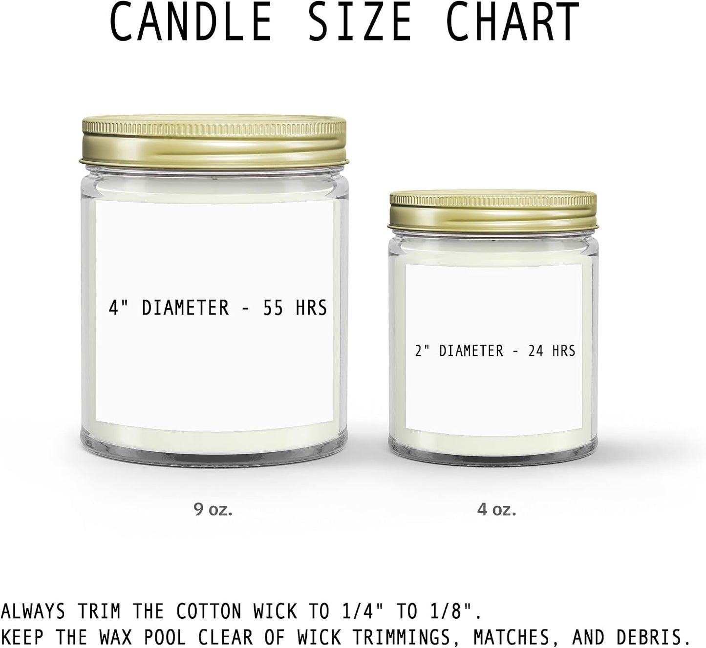 Gift for Hairdressersfunny Hairdresser Candle Coconut Soy Wax Candle 4oz, 9oz