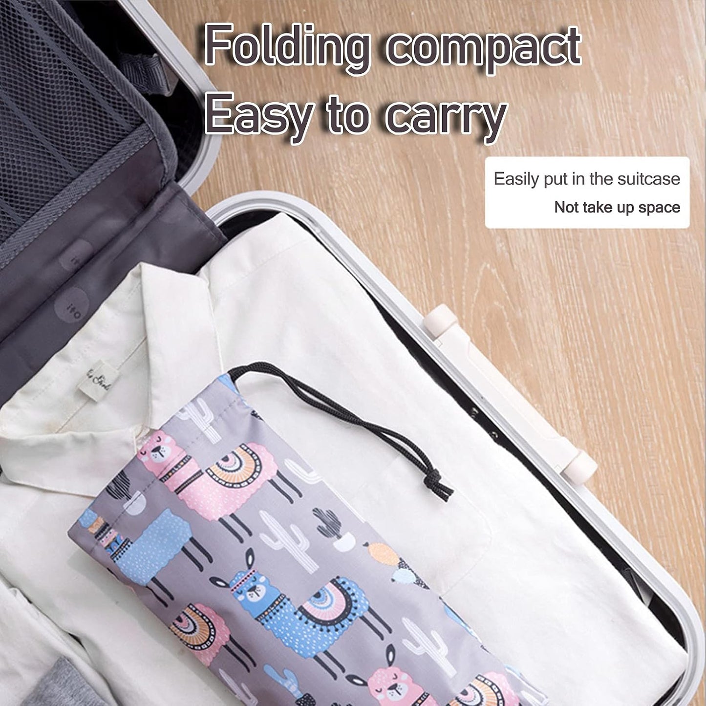 Collapsible Multi-Functional Foot Bath Tub, Portable Travel Foot Spa Soaking Feet Home Pedicure Basin, Large Feet, Portable Foot Spa Soak Tub Foldable Water Bucket for Travel Camping