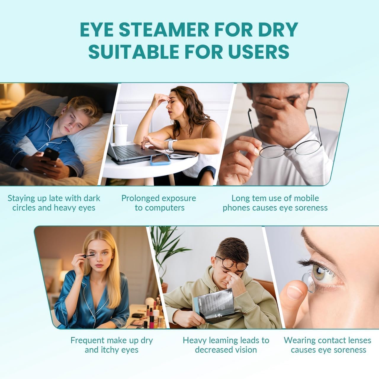 2-in-1 Nano Face & Eye Mister, USB Rechargeable Cool Mist Sprayer for Eyelash Extensions, Makeup Setting & Skin Hydration – Portable Handheld with Visual Water Tank-15