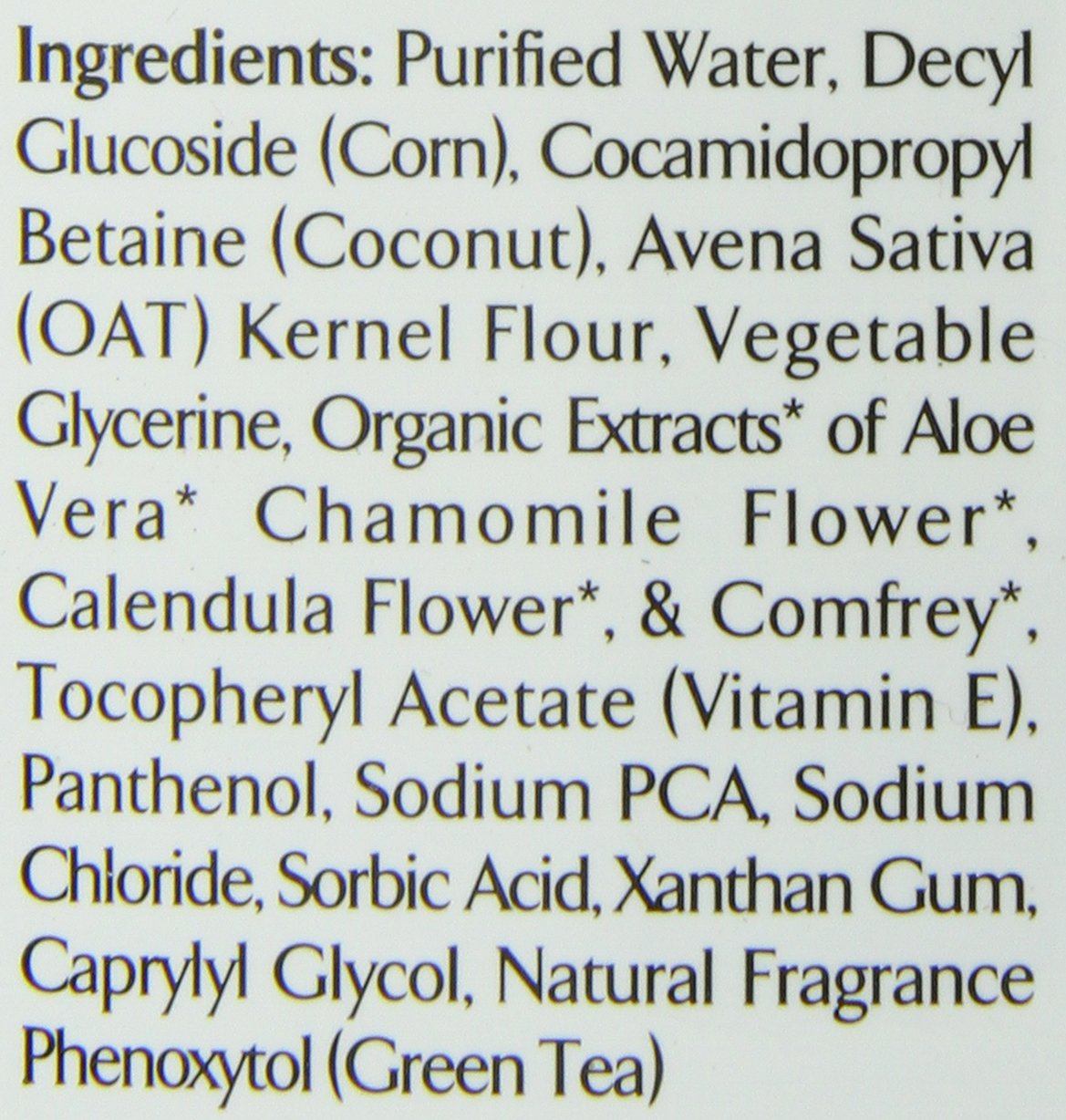 Rainbow Research Colloidal Oatmeal Bath & Body Wash, Lavender Scent - 12 Oz