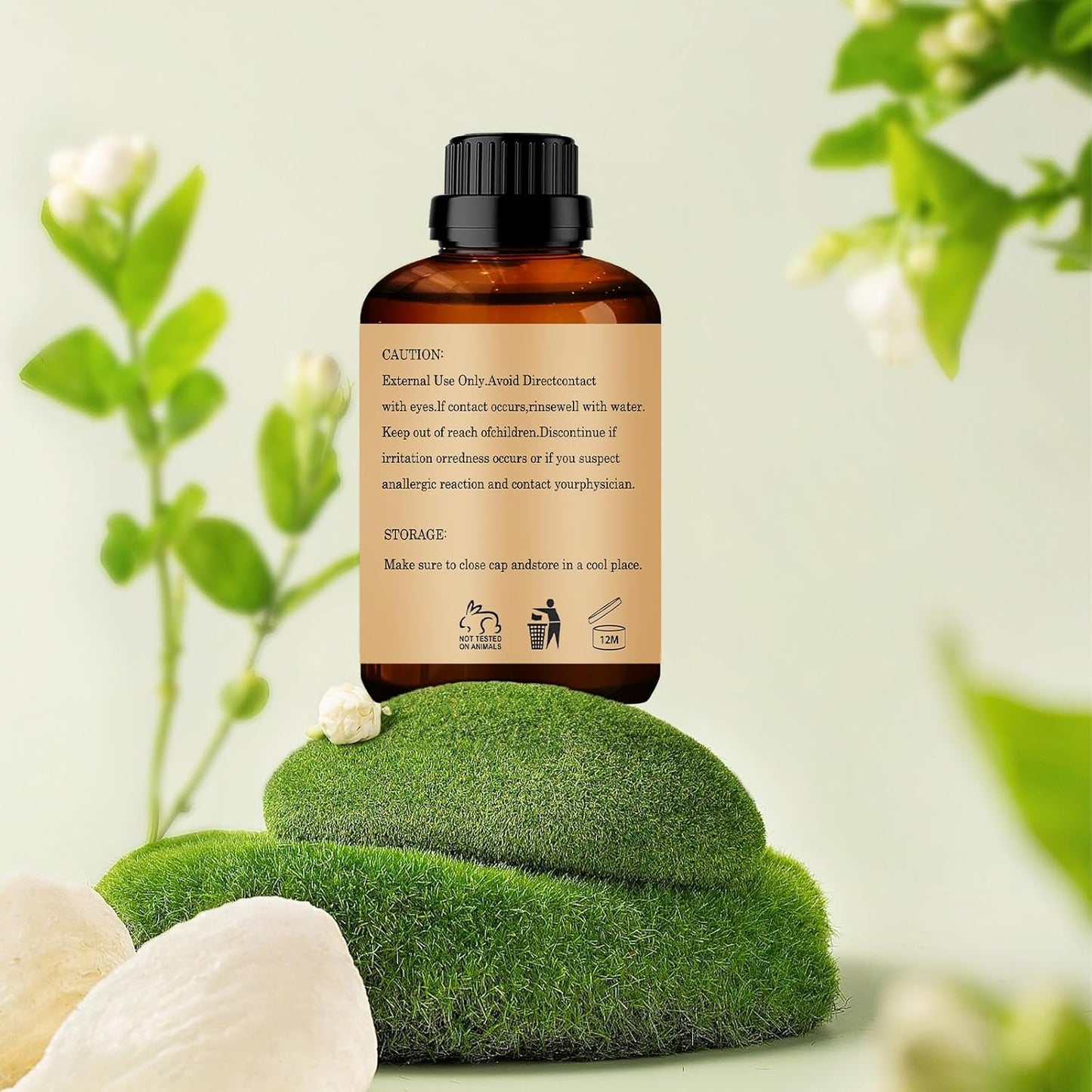 Ylang-Ylang Essential Oil 30ML - 100% Pure and Natural Oils for Aromatherapy Diffuser - 1 Fl Oz/Ylang-Ylang