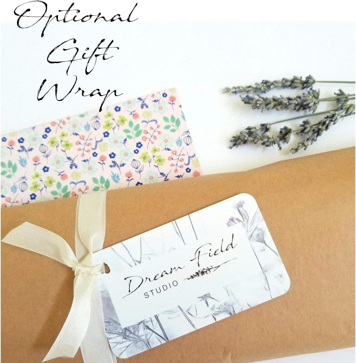 Lavender Drawer Sachets - Set of 3, Organic Linen, Aromatherapy Home Gift | Lavender Shades