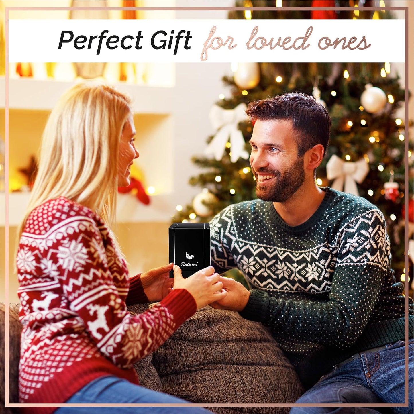 Premium Vanilla & Coconut Scented Candles (Madagascar), Natural Soy Candles Gifts for Women & Men, Hand Poured, Long Lasting Aromatherapy Essential Oil Candle, 8 Oz with 45 Hour Burn Time
