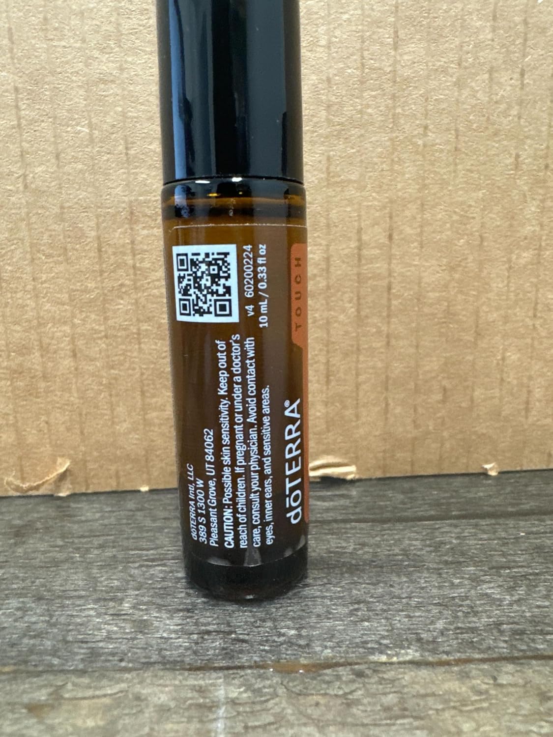 doTERRA Essential Oil - Frankincense Touch Roll-On 10 ml