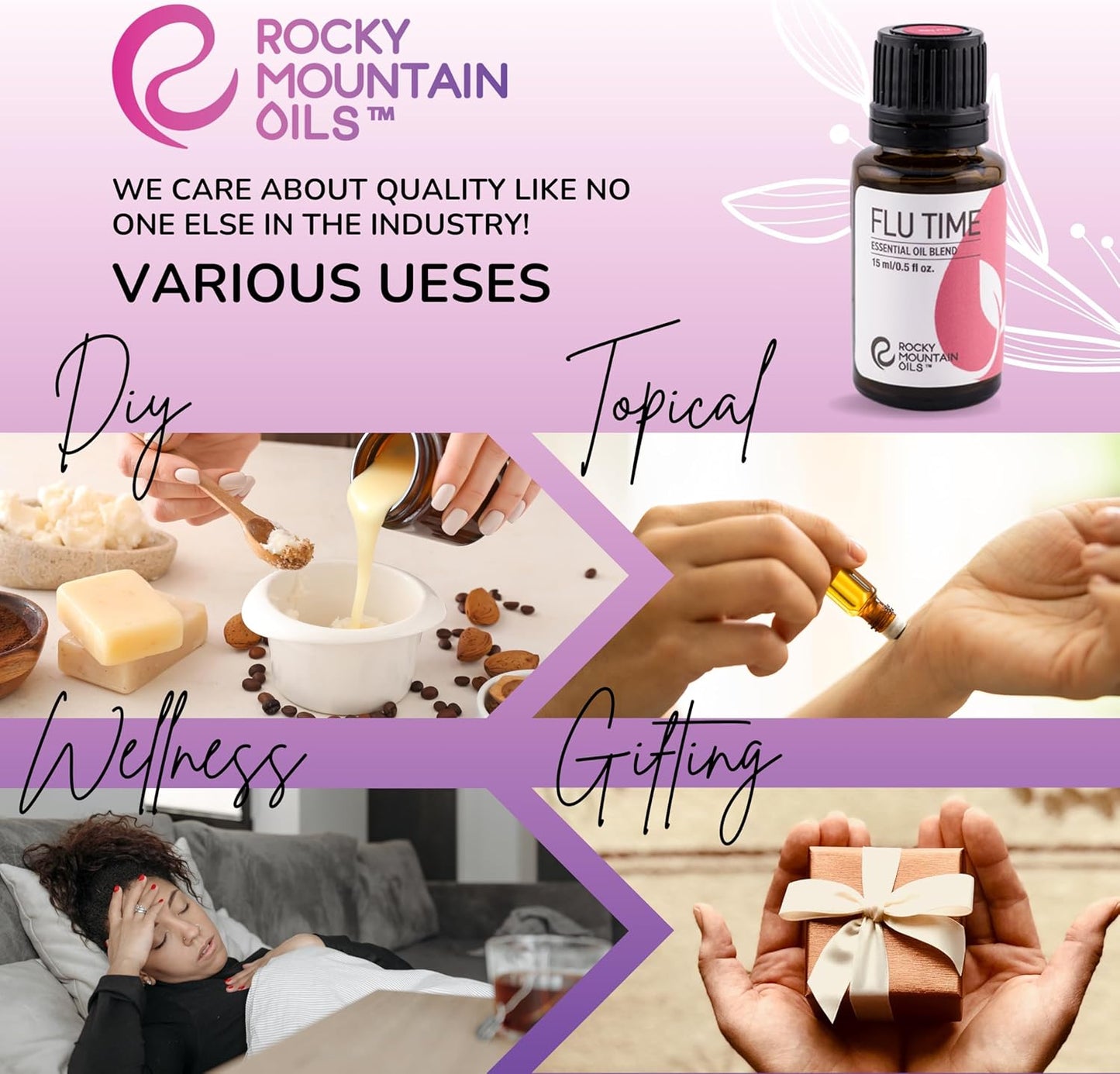 Rocky Mountain Oils
