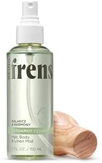 Being Frenshe Bergamot Cedar Hair, Body & Linen Mist - Balance & Harmony, 5 fl oz (Pack Of 1)