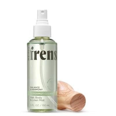 Being Frenshe Bergamot Cedar Hair, Body & Linen Mist - Balance & Harmony, 5 fl oz (Pack Of 1)