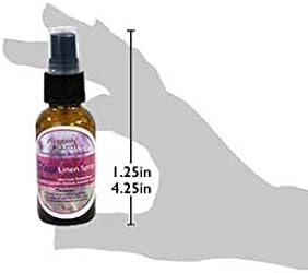 Sleep Linen Spray, Aromatic and Calming Pillow Mist, 1 oz, Infused with Natural Essential Oils, Lavender