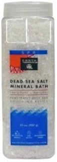 Earth Therapeutics Dead Sea Salt Mineral Bath - 32 oz