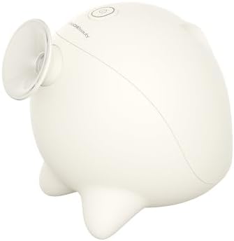TOUCHBeauty Nano Ionic Facial Steamer with 40°C Warm Mist, 30° Adjustable Nozzle & Auto Shut-Off, Face Steamer for Deep Cleansing, Hydrating Skin, Unclog Pores, Spa-Quality Skincare Device