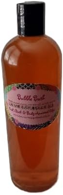 La Vie Est Belle Moisturizing Bubble Bath - 16oz Medium