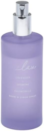 (1PACK) ALL Relax (Lavender_Jasmine_Chamomile) Scented Room and Linen Spray 3.4 Fl Oz (100mL).