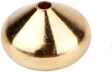 3Pcs Mini Brass Incense Holder, Incense Cone Holder, Portable Coil Incense Holder, Incense Stick Holder for Home Office Teahouse, Water Drop Shape