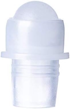 Clear Glass Roll on 5 ml. Perfume Bottle. Perfect for Essential Oils Aromatherapy, Perfume, and Cologne. Plastic Roller. Pipettes Included (144 Bottles, Clear)
