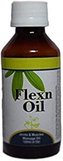 HerbsForever Flexn Oil - Pain Oil for Body, Joint, Musels Massage| Vitex negundo, Boswellia, Cinnamom, Pine, Eucalyptus, Comphor, Capsicum & Ayurvedic Herbal & Essential Oil | 7.1 fl oz, 210 ml