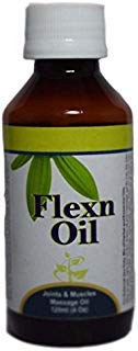HerbsForever Flexn Oil - Pain Oil for Body, Joint, Musels Massage| Vitex negundo, Boswellia, Cinnamom, Pine, Eucalyptus, Comphor, Capsicum & Ayurvedic Herbal & Essential Oil | 7.1 fl oz, 210 ml