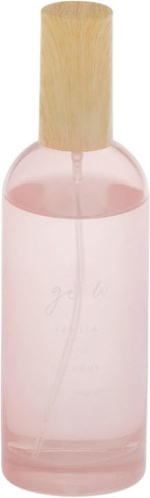 NEW Scented Room and Linen Spray 3.4 Fl oz (100mL) (Glow (Vanilla + Pear + Coconut))