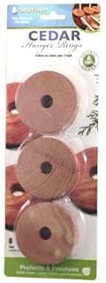 Cedar Fresh 14306 Cedar Hanger Rings