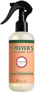Mrs. Meyer's Geranium Room Freshener 8 Fl oz (Pack of 1)