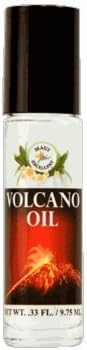 Volcano Oil Roll-On Natural Essential Oil Topical Analgesic