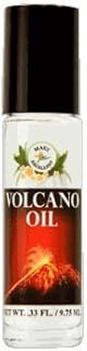 Volcano Oil Roll-On Natural Essential Oil Topical Analgesic