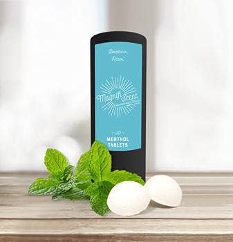 Soothing Humidifier/Shower Steamers (10 tablets) Made in the USA. Best gift idea