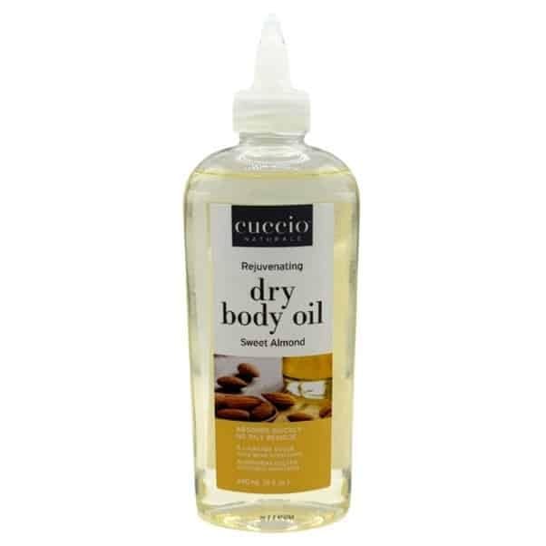 Cuccio Naturale Hydrating Dry Body Oil