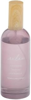 Relax (Lavender + Jasmine + Chamomile) Scented Room and Linen Spray 3.4 fl oz (100mL)