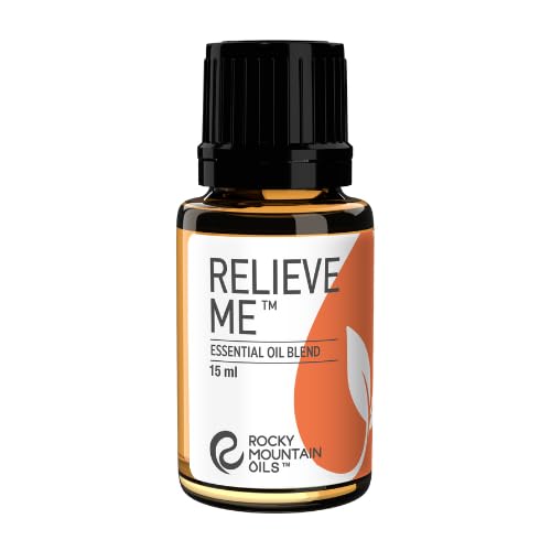 Rocky Mountain Oils - Relieve Me - 15 ml - Essential Oil Blend