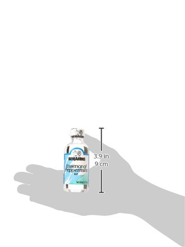 Benjamins Essence of Peppermint 2 fl oz