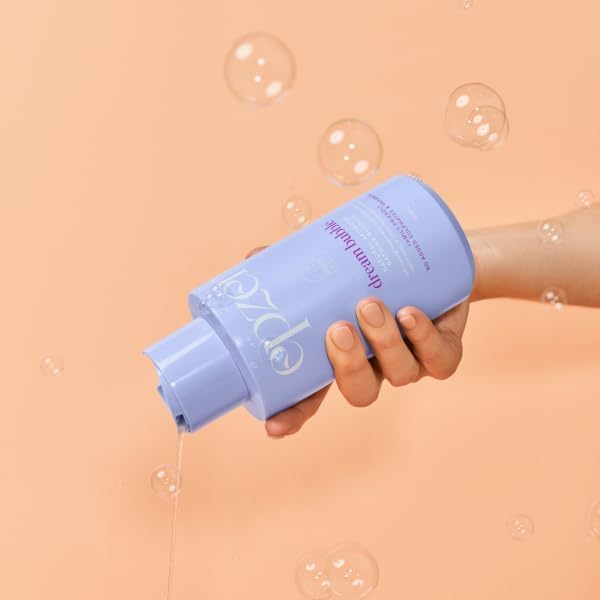 Epzen Dream Bubble Aromatic Bathing Bubbles US 16.91fl. oz.
