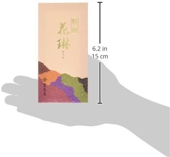 Tokusen Karin Excellent Sandalwood Fragrant Incense Small Size #017 Made in Japan