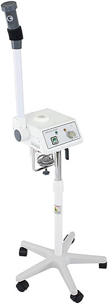 SKINACT Katana Facial Steamer with Aroma Therapy, Deep Clean and Hydrate Your Skin with Gentle Steam for a Refreshed, Radiant Glow.