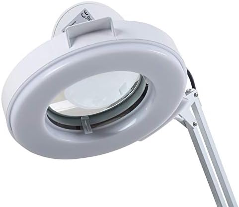 Professional Facial Steamer Machine & Mag Lamp & High Frequency Skin Care 3 in 1
