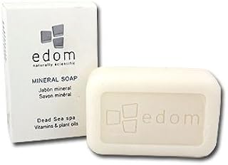 Edom Naturally Scientific Dead Sea Mineral Salt Soap From Israel