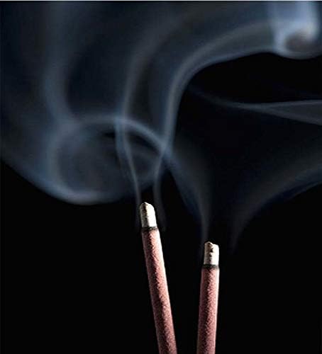 Oakland Gardens Premium Hand Dipped Incense Sticks, EarthWood Series I, You Choose The Scent. (Oakmoss & Sandalwood - 2Pack)