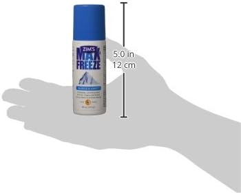 Zim's Max-Freeze Roll-on, 3-Ounce