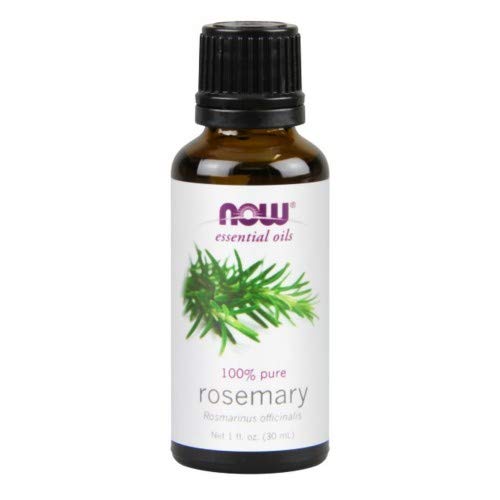Now Foods Rosemary Oil 1 oz (Multi-Pack)