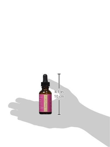 Leven Rose Emu Oil, 100% Pure Natural Hair Strengthener Anti Aging Skin Moisturizer 4 oz