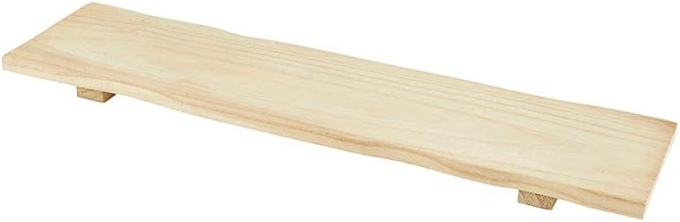 Santa Barbara Design Studio Bathtub Tray Pure Design Wood Bath Board Bathroom Accessories, 32" L x 8" W, Natural
