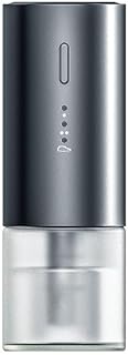 Car Essential Oil Diffuser -Blue Cologne Scent, USB Mini Aromatherapy Air Freshener with Vent Clip, Hanging Strap & 3M Pad, Portable Auto Diffuser for Car/Home/Office, Quiet & Waterless