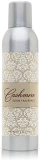 Room Fragrance Cashmere FreshRevive; Powerful Air Freshener Spray - Eliminate Odors, Refresh Rooms; Treat Pet Smells and shoe Odors; Aromatique Spring Scent; Long-Lasting Formula