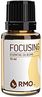 Rocky Mountain Oils Focusing Essential Oil Blend 15 ml - Essential Oils