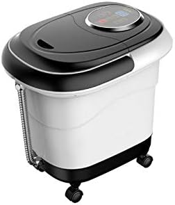 Foot Tub Automatic Heating Electric Household Foot Bath Barrel Footbath Thermostatic Foot Massager Deep Barrel