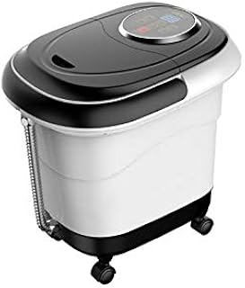 Foot Tub Automatic Heating Electric Household Foot Bath Barrel Footbath Thermostatic Foot Massager Deep Barrel