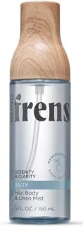 Being Frenshe Women's Hair, Body and Linen Mist Spray with Essential Oils (pack of 1)