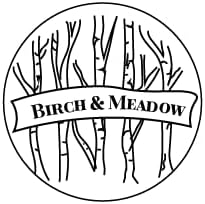Birch & Meadow Epsom Salt with Tea Tree Oil, 4 lb, Magnesium Sulfate, Bath Soak, Calming & Cleansing