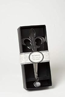 Wickman Fleur De Lis Wick Trimmer - Gift Boxed